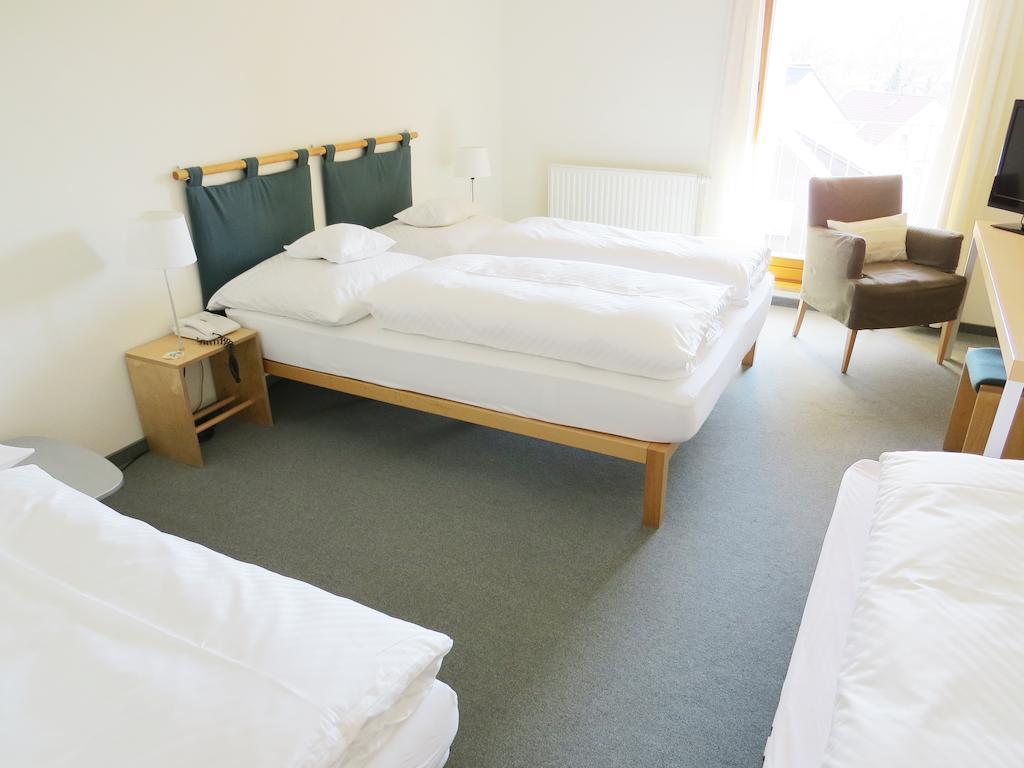 Hotel & Restaurant Die Linde Wangen  Kamer foto