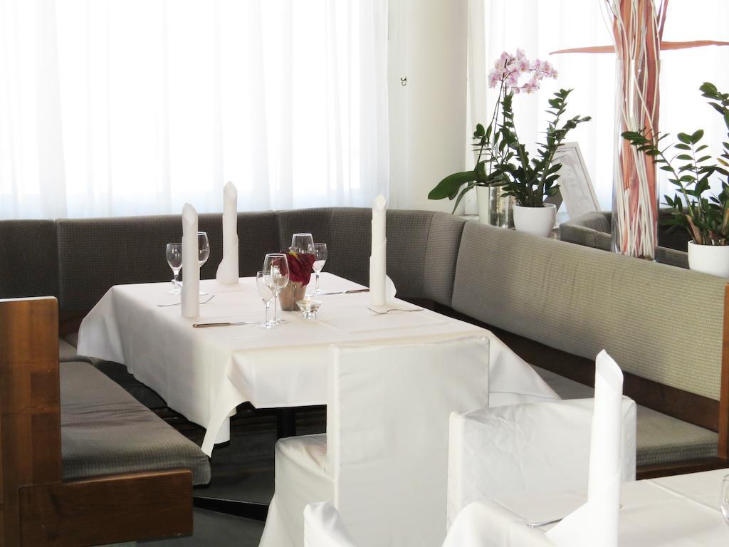 Hotel & Restaurant Die Linde Wangen  Buitenkant foto