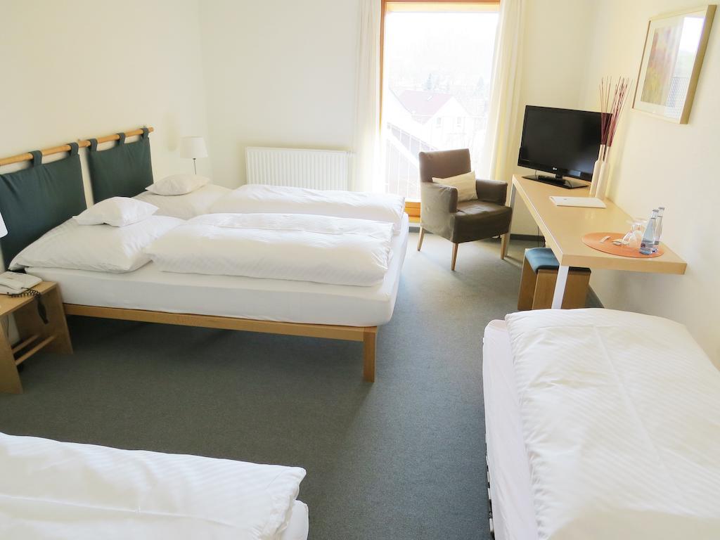 Hotel & Restaurant Die Linde Wangen  Kamer foto