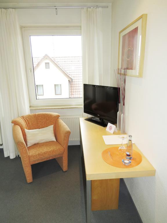 Hotel & Restaurant Die Linde Wangen  Kamer foto