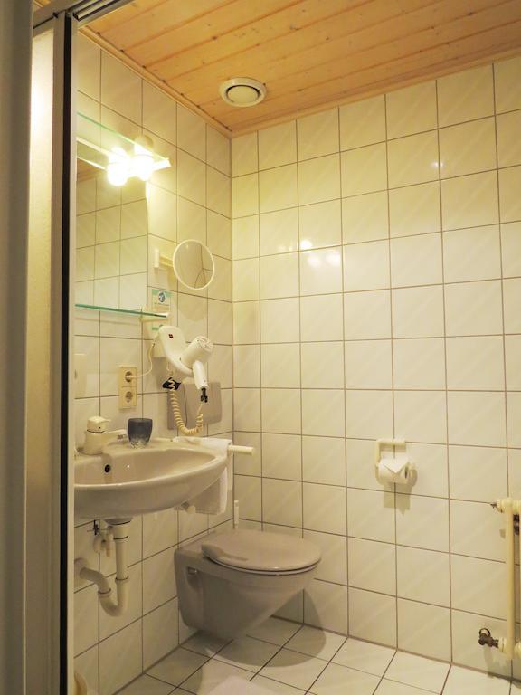 Hotel & Restaurant Die Linde Wangen  Kamer foto