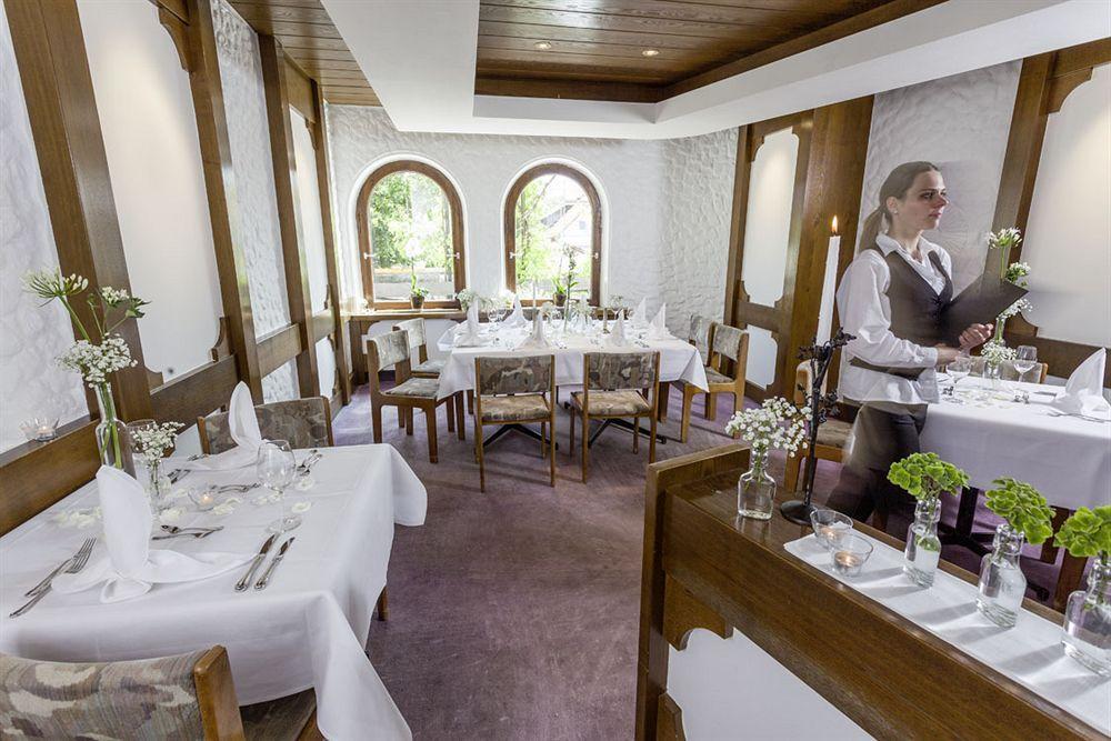 Hotel & Restaurant Die Linde Wangen  Buitenkant foto