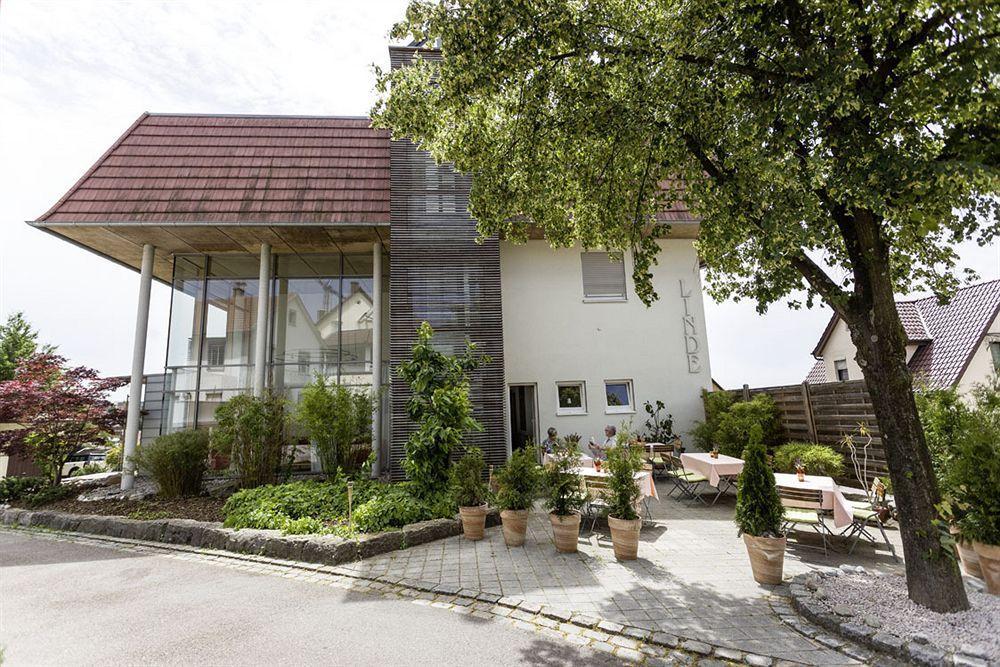 Hotel & Restaurant Die Linde Wangen  Buitenkant foto