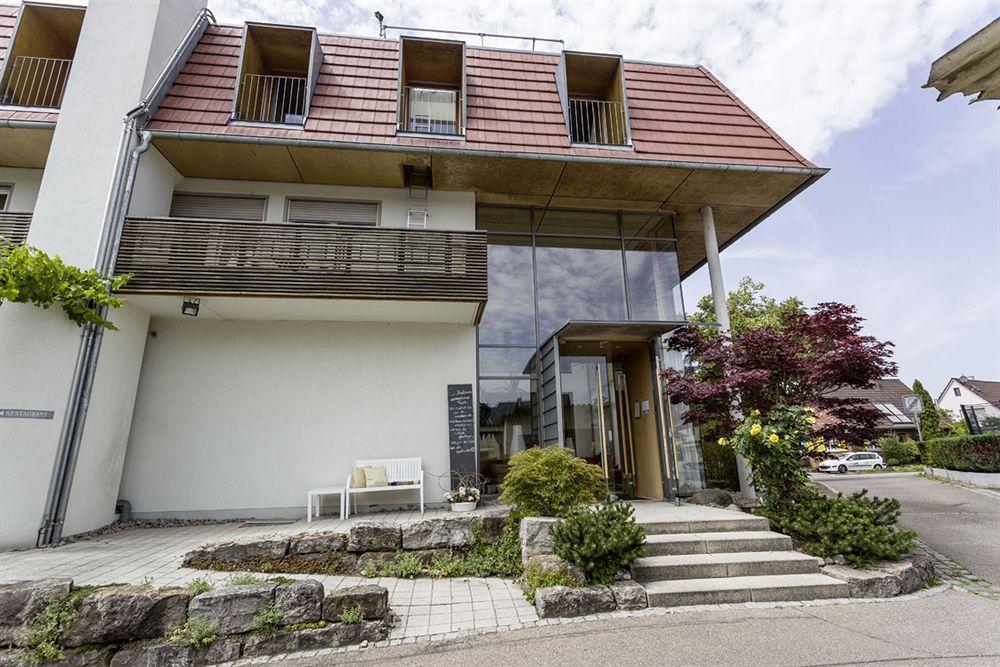 Hotel & Restaurant Die Linde Wangen  Buitenkant foto